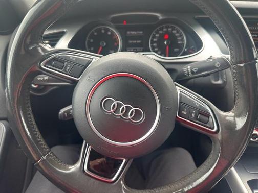 2016 Audi A4 2.0T Premium