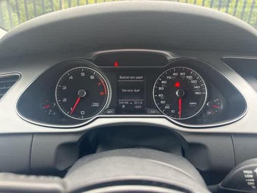 2016 Audi A4 2.0T Premium