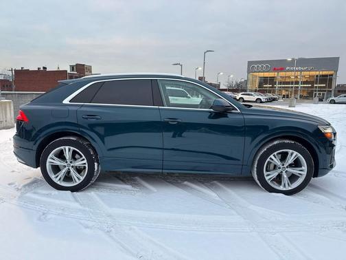 2020 Audi Q8 55 Prestige