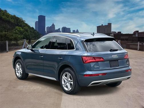2018 Audi Q5 2.0T Tech Premium