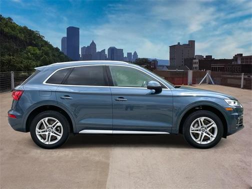 2018 Audi Q5 2.0T Tech Premium