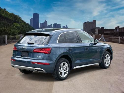 2018 Audi Q5 2.0T Tech Premium