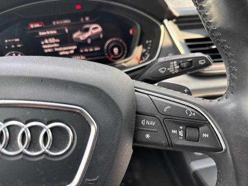 2018 Audi Q5 2.0T Tech Premium
