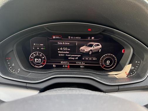 2018 Audi Q5 2.0T Tech Premium