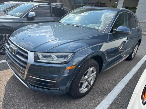 2018 Audi Q5 2.0T Tech Premium
