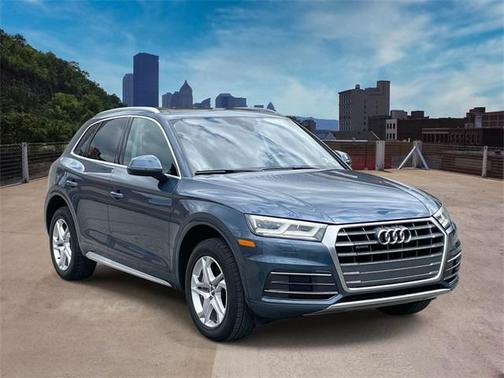 2018 Audi Q5 2.0T Tech Premium