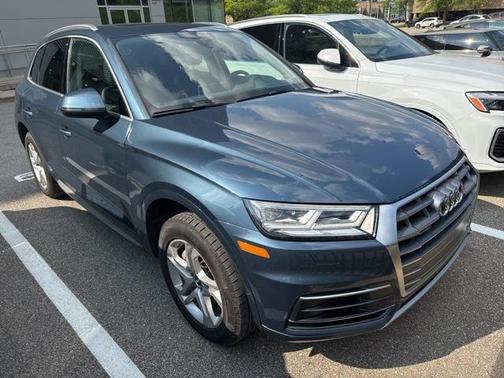 2018 Audi Q5 2.0T Tech Premium