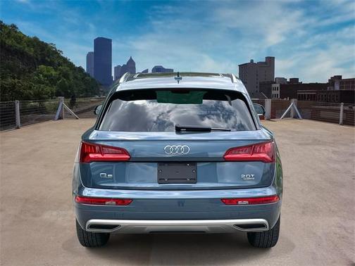 2018 Audi Q5 2.0T Tech Premium