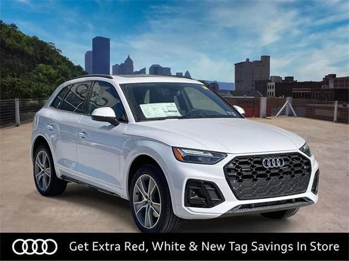 2025 Audi Q5 45 S line Premium