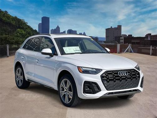2025 Audi Q5 45 S line Premium