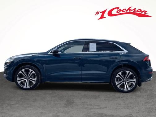2019 Audi Q8 3.0T Premium