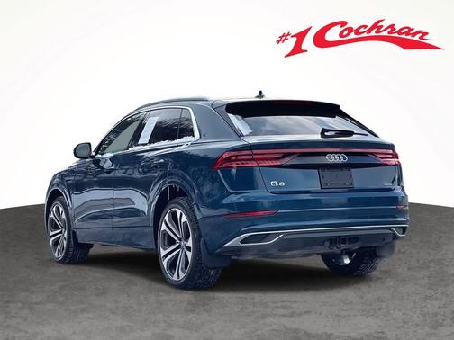 2019 Audi Q8 3.0T Premium