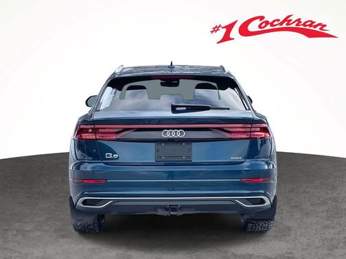 2019 Audi Q8 3.0T Premium