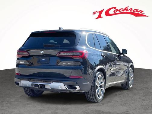 2021 BMW X5 xDrive40i