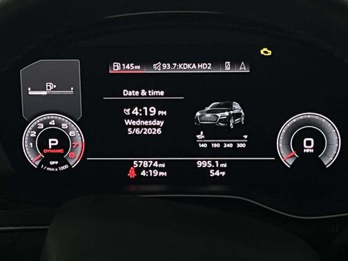 District Green Metallic 2023 Audi Q5 45 S line Premium Plus