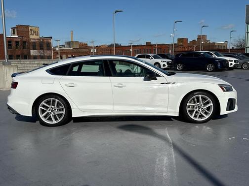 2023 Audi A5 Sportback 45 S Line Premium Plus