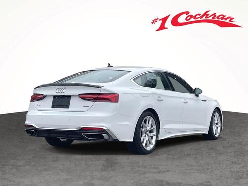 2023 Audi A5 Sportback 45 S Line Premium Plus