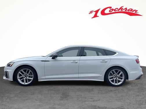 2023 Audi A5 Sportback 45 S Line Premium Plus