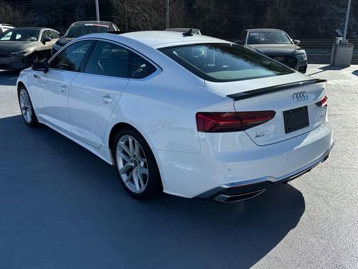 2023 Audi A5 Sportback 45 S Line Premium Plus