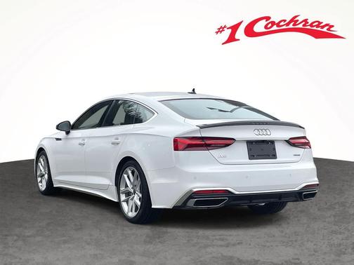 2023 Audi A5 Sportback 45 S Line Premium Plus