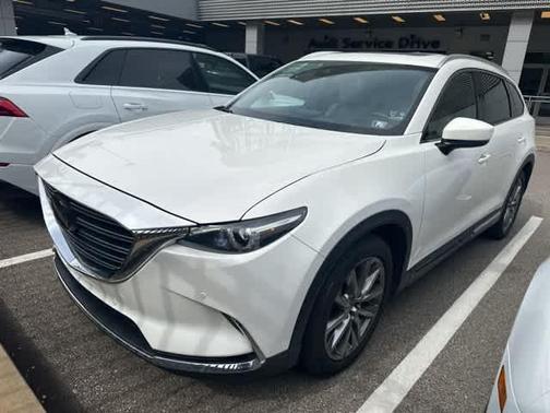 2019 Mazda CX-9 Grand Touring