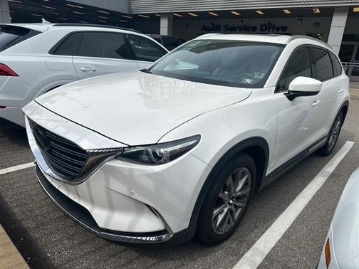2019 Mazda CX-9 Grand Touring