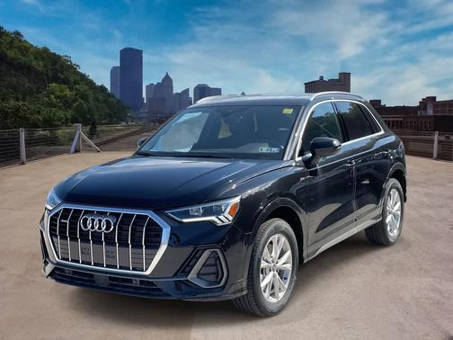 2025 Audi Q3 Premium 45 TFSI S line quattro Tiptronic