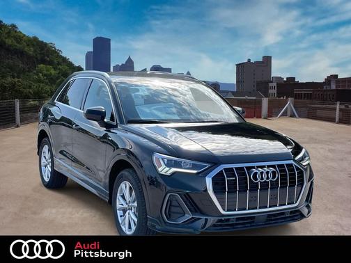2025 Audi Q3 Premium 45 TFSI S line quattro Tiptronic