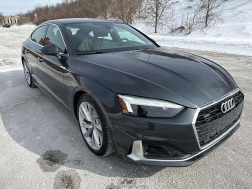 2020 Audi A5 Sportback 45 Premium Plus