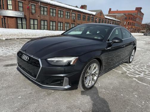 2020 Audi A5 Sportback 45 Premium Plus