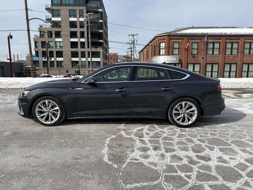 2020 Audi A5 Sportback 45 Premium Plus