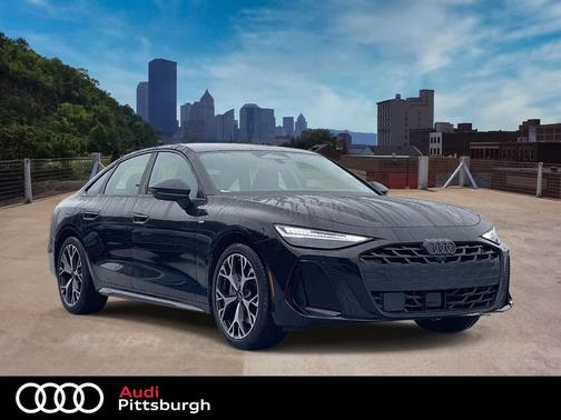 2026 Audi A6 Premium Plus quattro S tronic