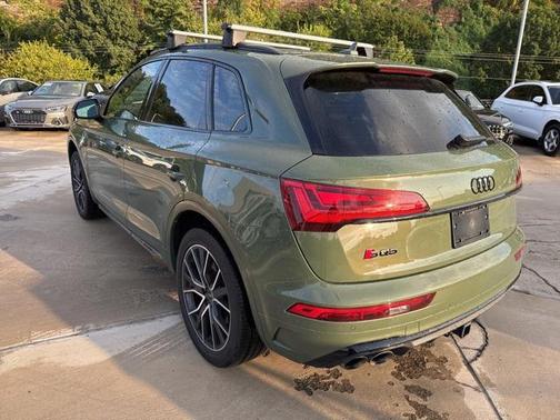 2023 Audi SQ5 3.0T Premium Plus