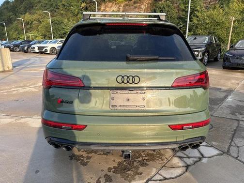 2023 Audi SQ5 3.0T Premium Plus