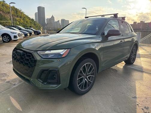 2023 Audi SQ5 3.0T Premium Plus