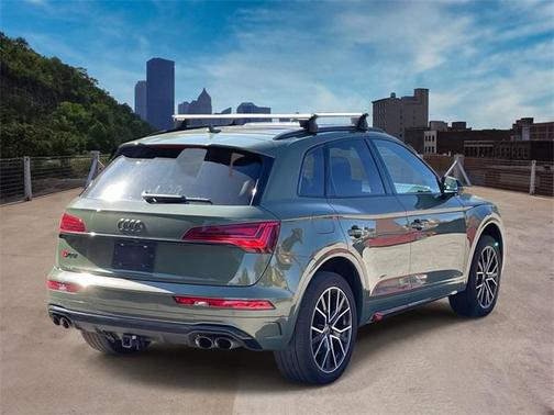 2023 Audi SQ5 3.0T Premium Plus