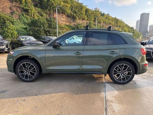 2023 Audi SQ5 3.0T Premium Plus
