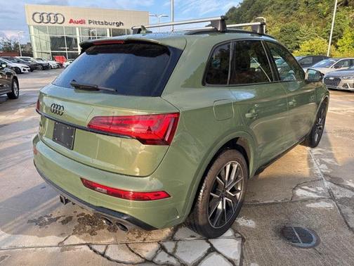2023 Audi SQ5 3.0T Premium Plus