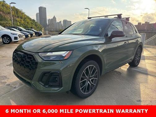 2023 Audi SQ5 3.0T Premium Plus