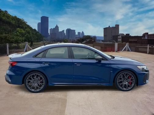 9W9W/Blue 2026 Audi RS 3 TFSI quattro S tronic