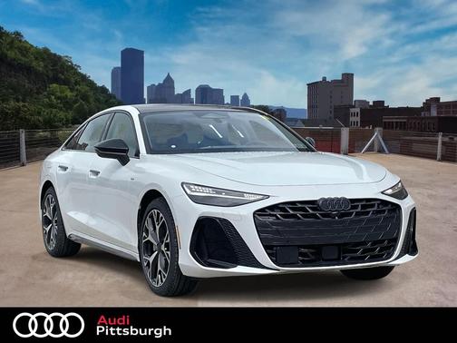 2026 Audi A6 Premium Plus quattro S tronic