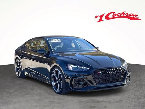 2024 Audi RS 5 2.9T