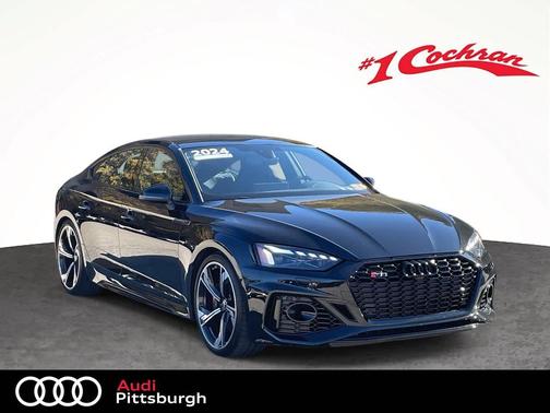 2024 Audi RS 5 2.9T