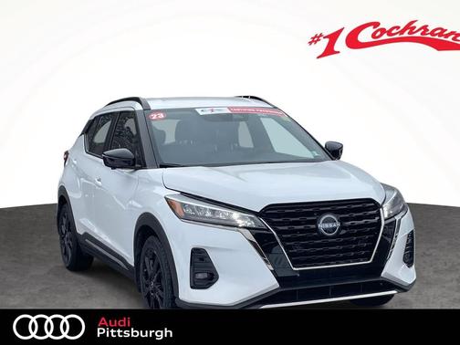 2023 Nissan Kicks SR