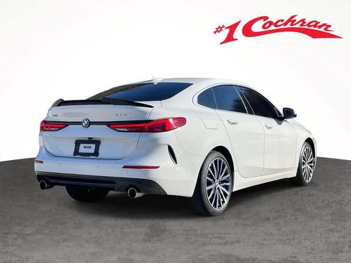 2021 BMW 840 Gran Coupe i xDrive