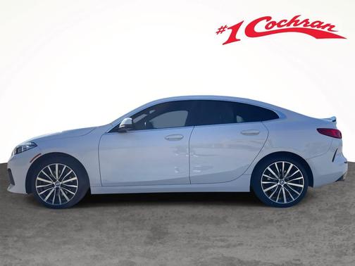 2021 BMW 840 Gran Coupe i xDrive