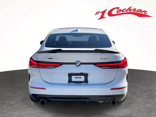 2021 BMW 840 Gran Coupe i xDrive