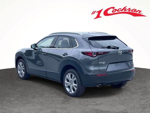 Machine Gray Metallic 2023 Mazda CX-30 2.5 S Premium Package