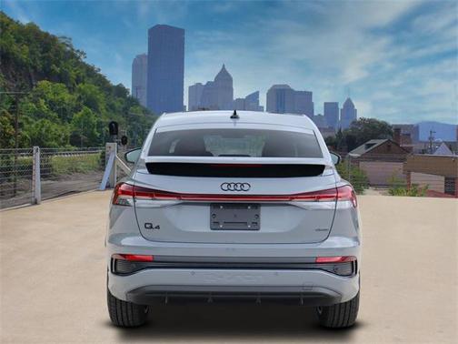 2024 Audi Q4 e-tron Sportback Premium Plus