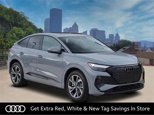 2024 Audi Q4 e-tron Sportback Premium Plus